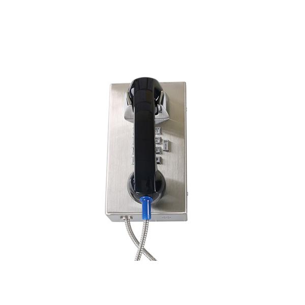 Buy Prison Weatherproof Vandal Proof Intercom IP55-IP65 With Volume Control Button at wholesale prices