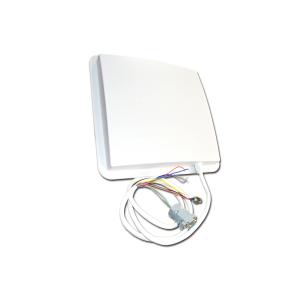 Protocol Integrated Long Range UHF RFID Reader 0-6m Reading Range ISO18000 - 6C