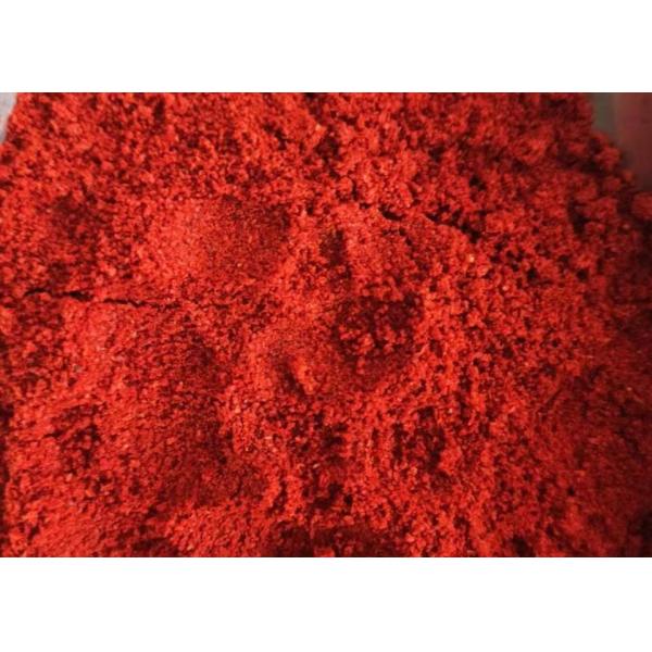 Pulverized Dried Chile Flakes Oiled Sun Dried Steamed Pizza Red Flakes Moisture
