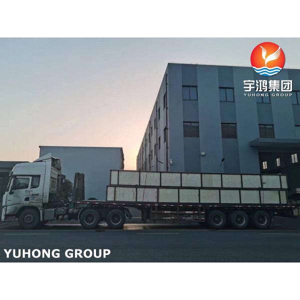 ASME SA179 Carbon Steel G Finned Tube Embedded Fin Tube For Air Cooler With ET Test