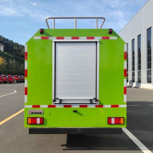 Commercial 12 Ton 6800L Water Tanker Truck Water Sprinkler Truck