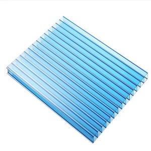 Hot Sale 2024 Polycarbonate Twinwall Sheet Featuring Resistant to Moisture
