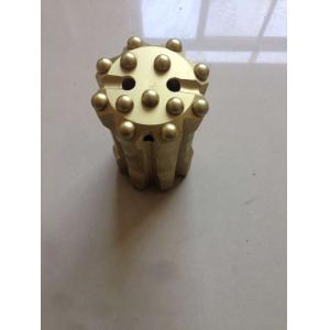 Quality T51 89mm Retractable Drill Bit Heavy Duty Button Mining For Hard Rock for sale