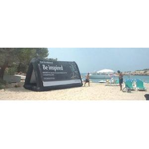 2m Led Advertising Inflatables Helium Balloon With Wholesale Price