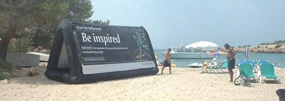 2m Led Advertising Inflatables Helium Balloon With Wholesale Price