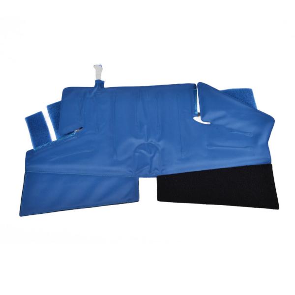 ISO13485 Ankle Ice Compression Machine , Medical Grade Ice Cold Therapy Machine