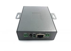 Quality AC DC Powerline Ethernet Network Extender 1500m 45Mbps Low Power Consumption for sale