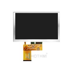 5" TFT LCD Display with RGB Interface