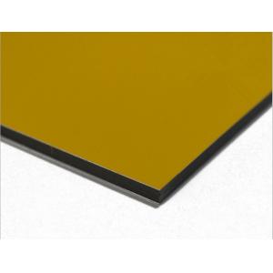SGS PVDF Coating Aluminium Composite Panel 1000mm 5mm