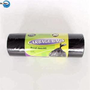 Wholesale Degradable Bioplastic Packaging Garbage Bag