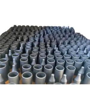 Bolt Welding Projection KCF Guide Sleeves With Electrode