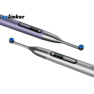 Purple Resin 1 Second 420nm 480nm Dental Light Cure Unit
