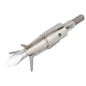 Mechanical Expandable Arrow Tips