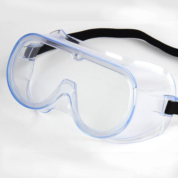 Buy Anti Saliva Splash Proof Chemical Goggles Anti Shock Environmentally Friendly at wholesale prices