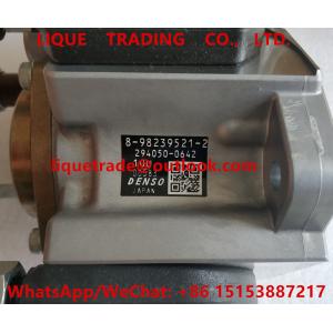DENSO fuel pump 2940500640, 2940500641, 2940500642, 98239521 8982395212, 8