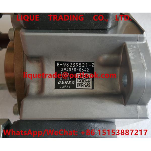 DENSO fuel pump 2940500640, 2940500641, 2940500642, 98239521 8982395212, 8