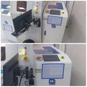 PLC Touch Panel PCB Loader Unloader