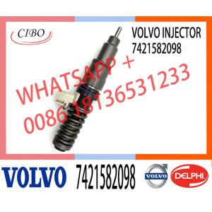 Diesel Fuel Injector 20747798 85000675 21644600 85003950 7420747798 7421582098