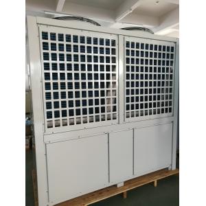 84kw Titanium Exchange Swimming Pool Heat Pump Automaticlly Defrosting High