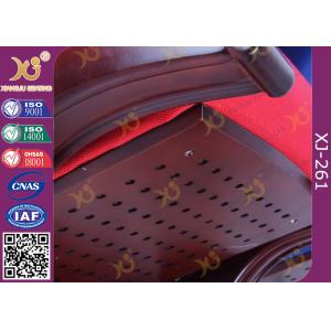 Folded Kenya Presbyterian Church Hall Chairs Silence Closing Seat