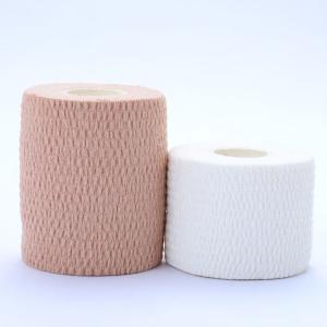 China Non Woven Light EAB Bandage Elastic Adhesive Bandage on sale