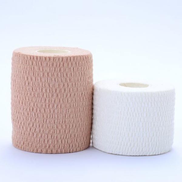 Buy Non Woven Light EAB Bandage Elastic Adhesive Bandage at wholesale prices