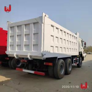 HW76 Heavy Duty Dump Truck 300L Howo 6x4 Dump Truck