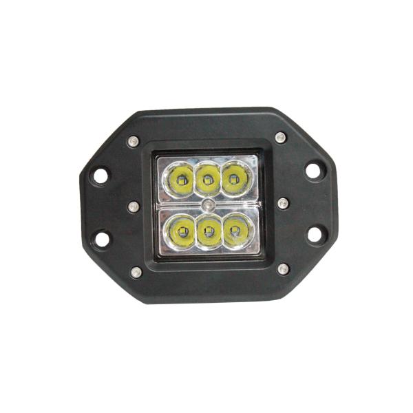 Buy 1500lm 18w 3.5inch truck cree work light at wholesale prices