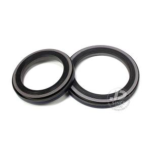 China J05E J08E H06CT P11C Excavator Engine Parts Diesel Crankshaft Seal on sale