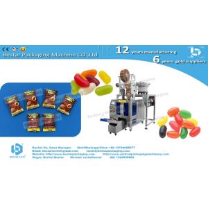 Chocolate ball 5pcs sachet automatic counting packaging machine