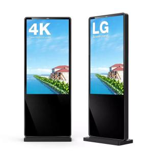 Wifi Outdoor Digital Menu Boards Waterproof For Promotion
