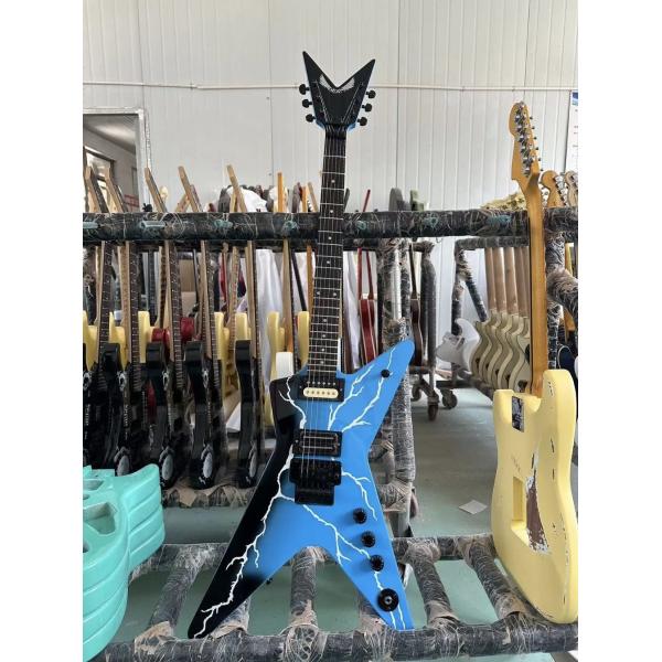 Buy Custom Dean Dimebag Darrell Electric Guitar High end customized electric guitar at wholesale prices