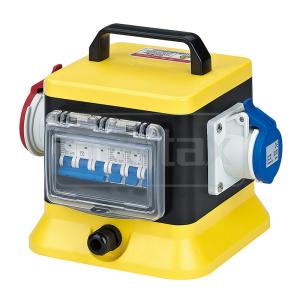 Quality MZ Portable Distribution Box IP67 for sale
