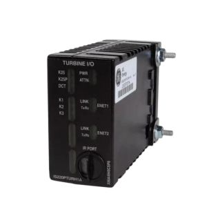 GE IS220PTURH1A Primary Turbine Protection Pack Turbine l/O Module