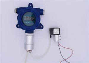 China Stationary Online VOC Gas Detector RS485 Output C6H6 Benzene Gas Sensor on sale