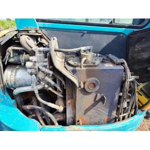 Second Hand Kubota Excavator 3 Ton With Kubota Engine Used Machinery