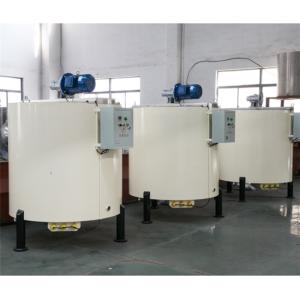Adjustable Temperature 500L Chocolate Holding Tank