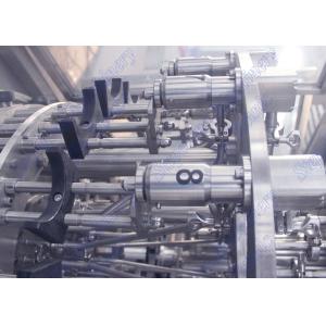Small Bottled Liquid Orange Juice Bottling Machine Stainless Steel 304 Material