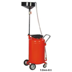 Air Evac Adjustable Funnel Height 30 Gallon Waste Oil Drainer