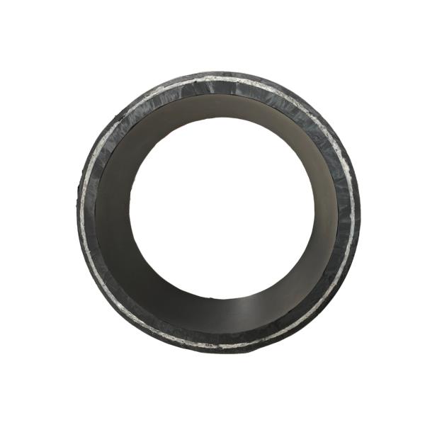 Buy Molecular Flexible Underground Drainage Pipe PE Abrasion Resistant 459mm at wholesale prices