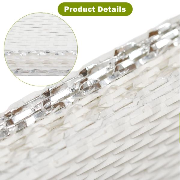 Replacement Humidifier Wick Filters Compatible with Lennox Healthy Climate 35 X2661