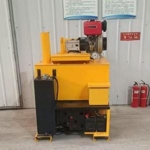 Constant Temperature Road Marking Preheater with 400kg Capacity Truck Mounted