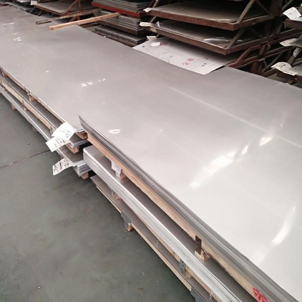 Buy Jis 304 Stainless Steel Sheets Container Plate 2B Hairline at wholesale prices