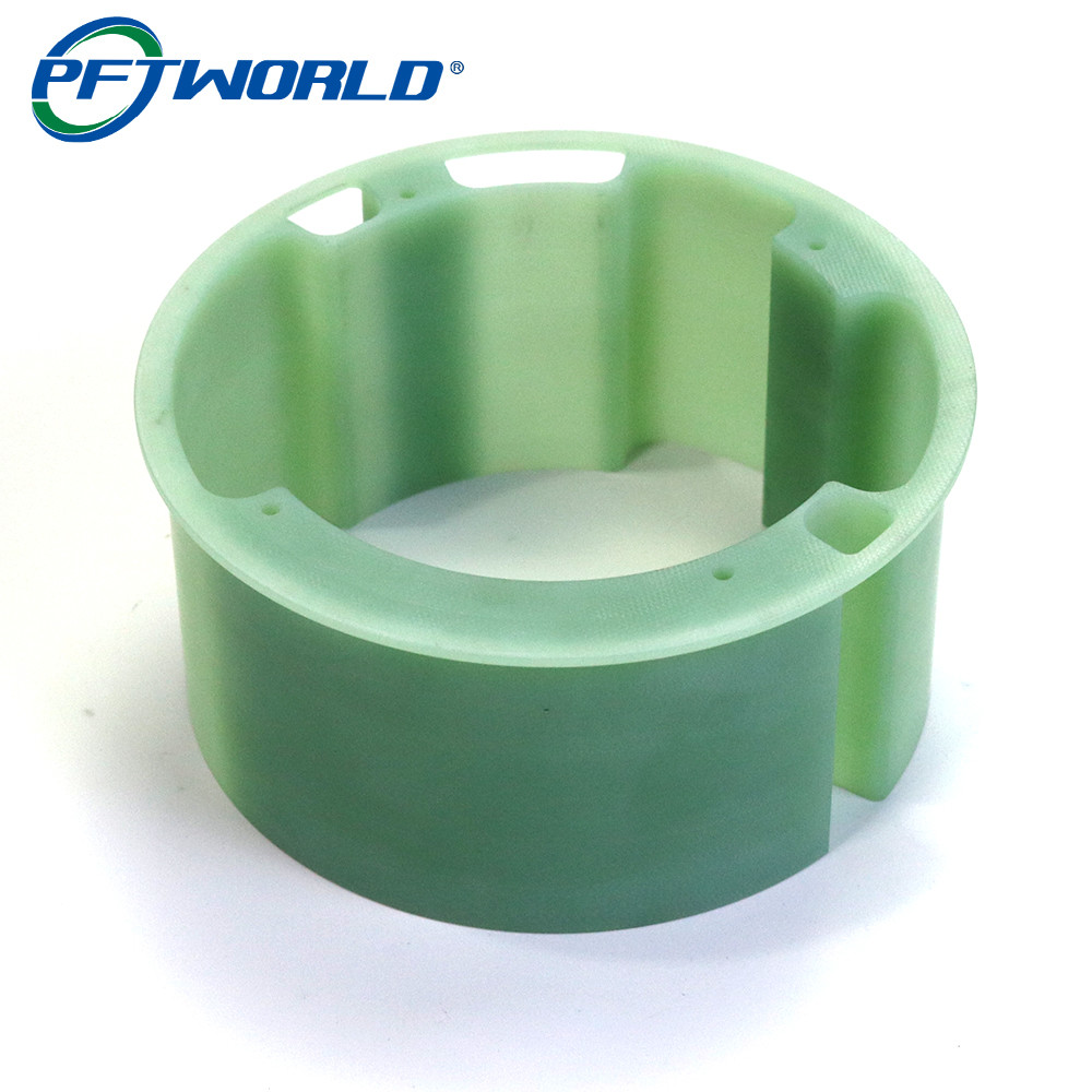 Quality Customized CNC Machining of Precision Plastic Parts for sale