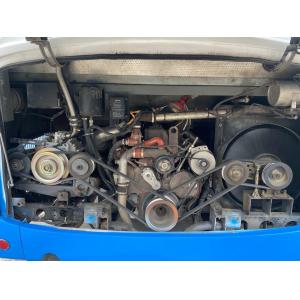 Coach Bus Luxury EQ6113 Dongfeng Brand China Coach Bus 47 Seat City Bus Used