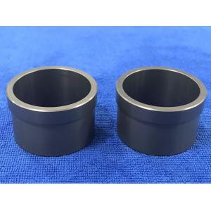 OEM Silicon Carbide Sleeve High Temperature Resistance
