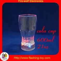 Quality led cola cup for sale