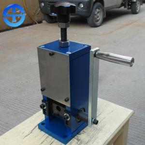 Light Weight Copper Wire Stripping Machine Manual Copper Wire Stripper Model SD