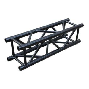 China 300mm Aluminum Spigot Truss 12m Span Customized Stage Background on sale