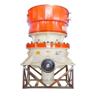 Quarrying Stone Granite Basalt Sma Hydraulic Cone Crusher